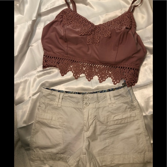 Cropped Camisole - Picture 2 of 6